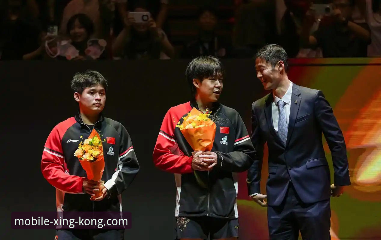 中国男乒横扫英格兰 vs 林诗栋逆转英雄：星空体育移动版观赛体验与赛事深度解析